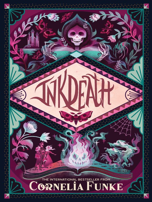 Title details for Inkdeath by Cornelia Funke - Available